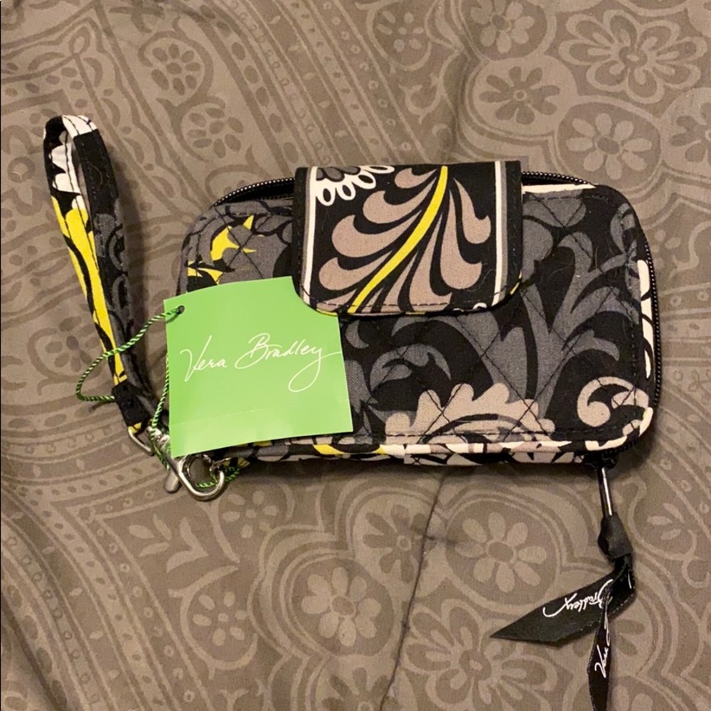 Vera Bradley Smartphone Wristlet